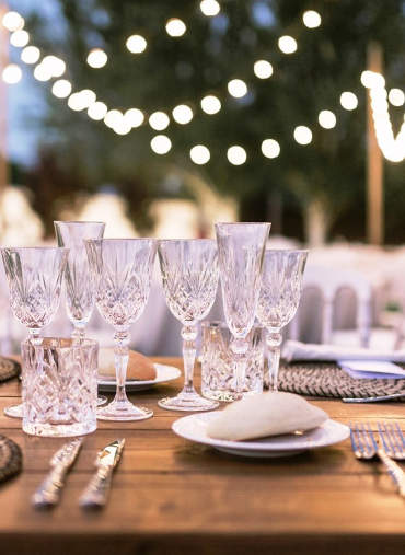 servicio de catering en menorca